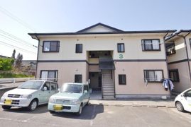 コーポ豊栄3の外観画像