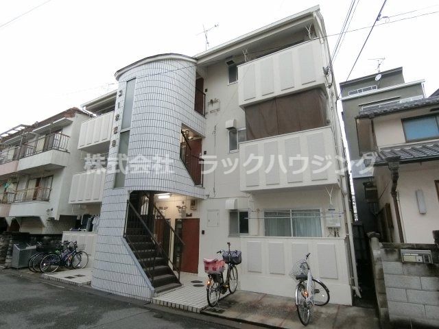 コーポ福寿の外観画像