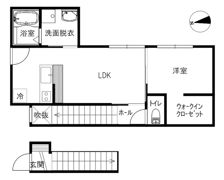 Ma maison新庄の間取り画像