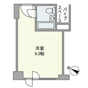 番町ハイムの間取り画像