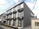 レオパレスサントリーニの外観
