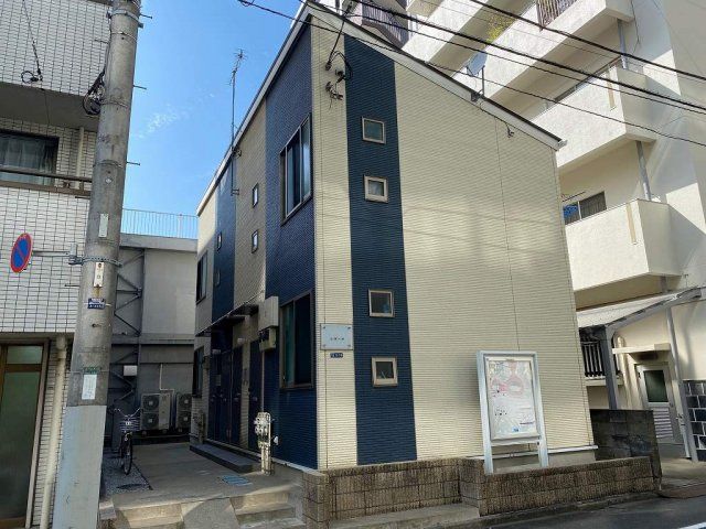 レオネクストレガーロの外観画像