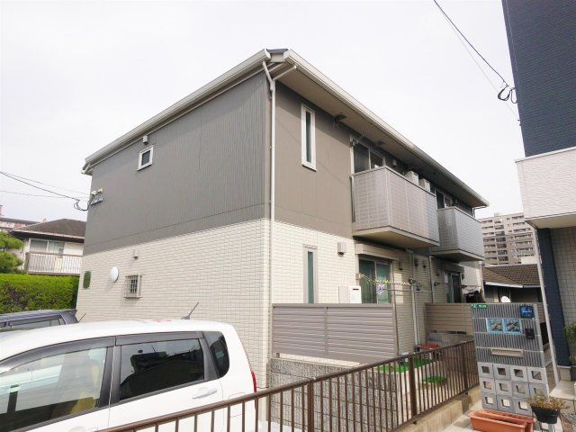 ペルル黒崎の外観画像