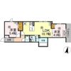 セレスティア千住元町の間取り画像