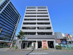 新大阪南グランドマンションの外観画像