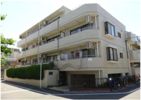 日興パレス武蔵関PartⅡの間取り画像