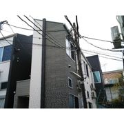 抜弁天フラットの外観画像