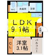 MANUKA terraceの間取り画像