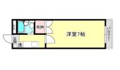 ジェントリィ下中野の間取り画像