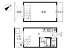SOUTHの間取り画像