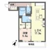 Ecrage Takasuの間取り画像
