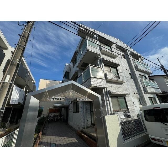 アミティKの外観画像