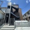 MELDIA行徳Ⅲの外観