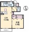 リーブル橘の間取り画像