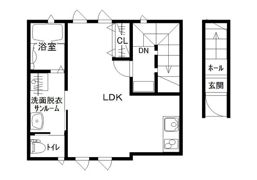 Cherry9の間取り画像