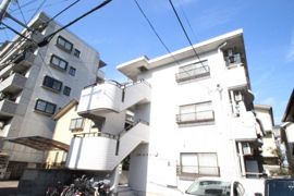 スリーゼ牛田の外観画像