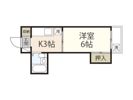 峰ガーデンの間取り画像