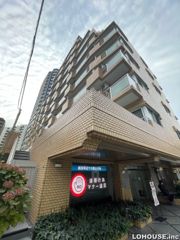 カーサ三田の外観画像