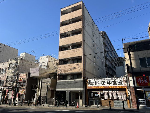 Comfortの外観画像