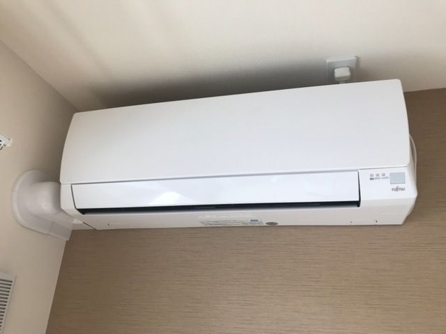 ベッドルーム