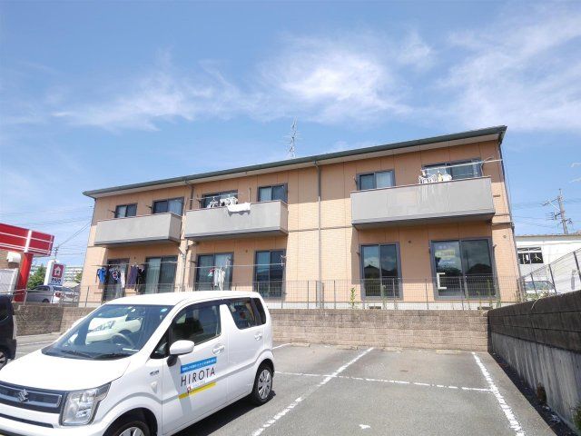 ヴィラ力丸の外観画像