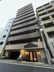 アヴァンティーク銀座2丁目弐番館の外観画像