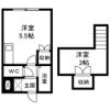 エクセルシャトーSの間取り画像
