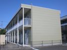 レオパレスフローラの間取り画像