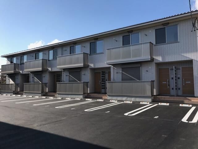 グレイスヒルの外観画像