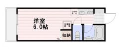 マルミネの間取り画像