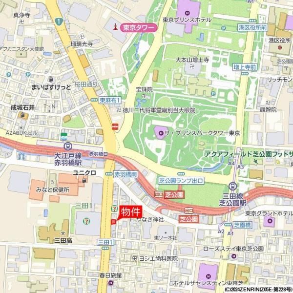 地図