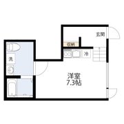 NOXの間取り画像