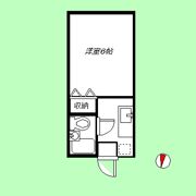 中野ビレッジの間取り画像