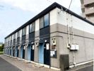 レオパレスサンブリッジⅤの外観