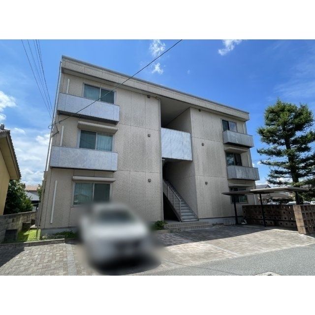 べルアネスA棟の外観画像