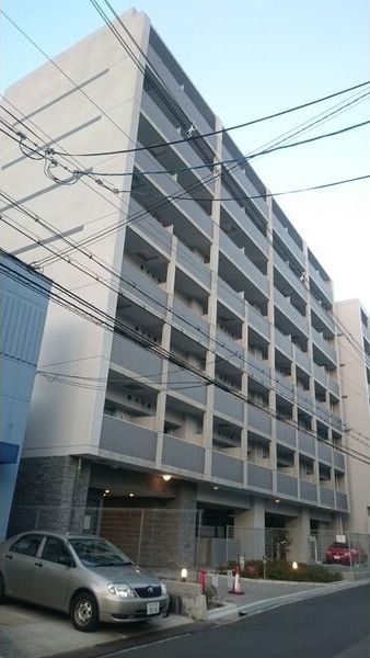 ライブガーデン江坂Ⅱの外観画像