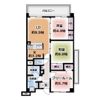ヴェルテ忍ケ丘Ⅱ番館の間取り画像