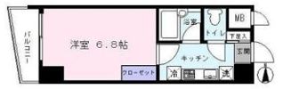 STATION1010の間取り画像