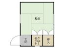 佐方荘の間取り画像