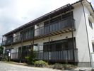 橋本アパートB棟の間取り画像