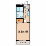 アクア新浦安の間取り画像