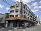 三恵グランドハイツの外観