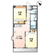 ロイヤルハイツの間取り画像