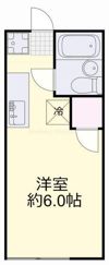ブランシェRMの間取り画像