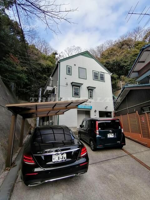 メープルハイツ・アンの外観画像