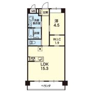Casa Comodaの間取り画像