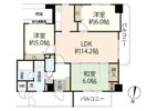 ダイアパレスプロムナード加古町の間取り画像