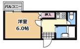 Renatus寝屋川の間取り画像