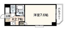 ルート大宮の間取り画像