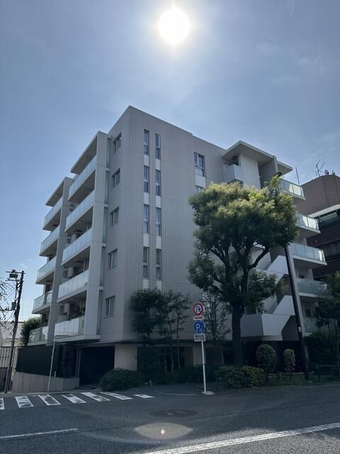ジオ代官山の外観画像